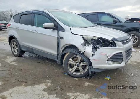 2015 Ford Escape Se z USA, uszkodzony, nr VIN 1FMCU0G75FUB36044
